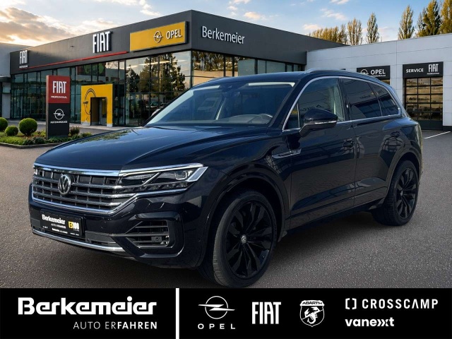 Volkswagen Touareg occasion