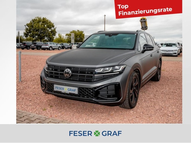 Volkswagen Touareg occasion