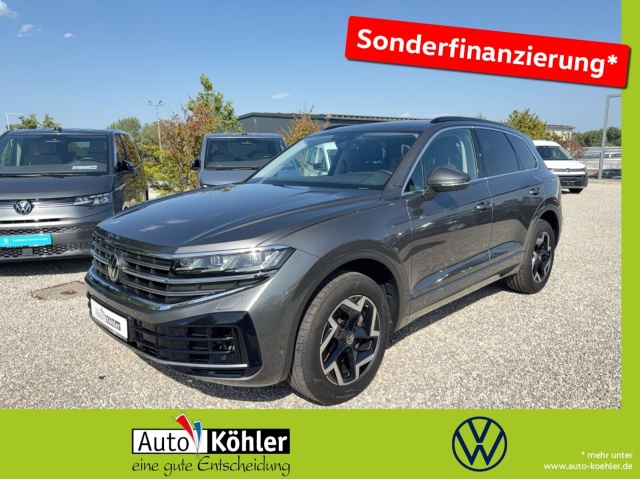 Volkswagen Touareg occasion