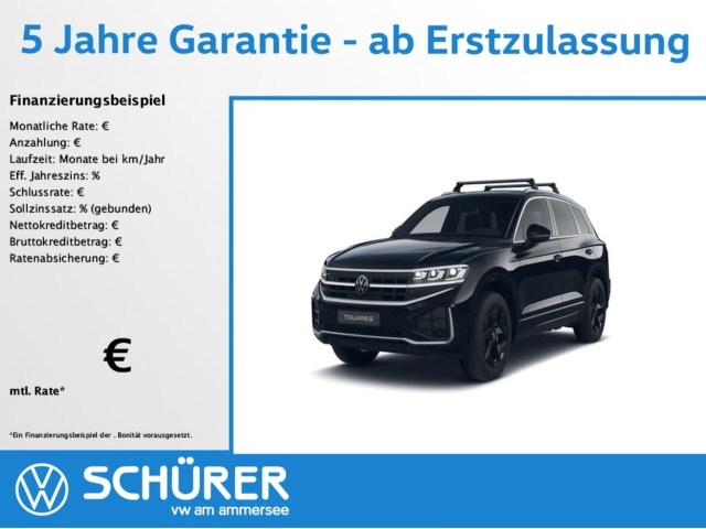 Volkswagen Touareg occasion