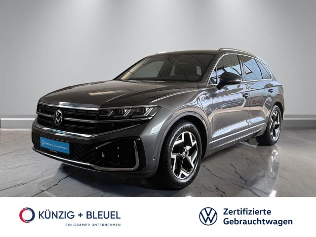 Volkswagen Touareg occasion