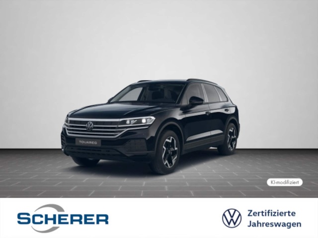 Volkswagen Touareg occasion