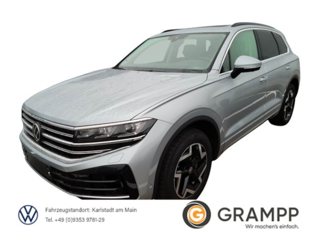 Volkswagen Touareg occasion
