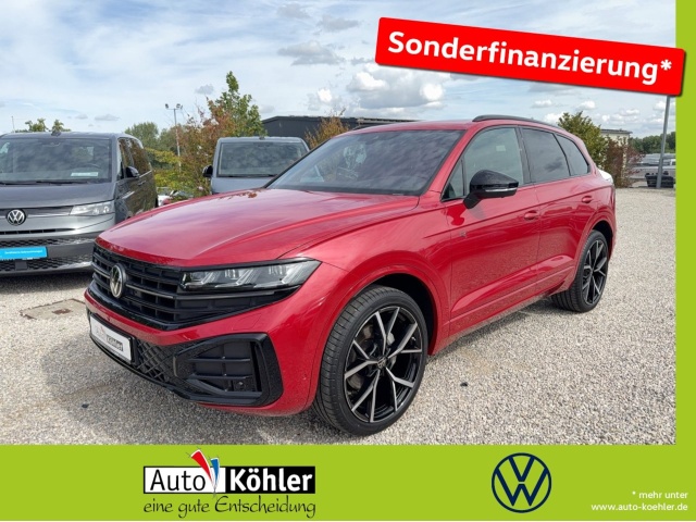 Volkswagen Touareg occasion
