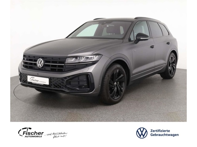 Volkswagen Touareg occasion