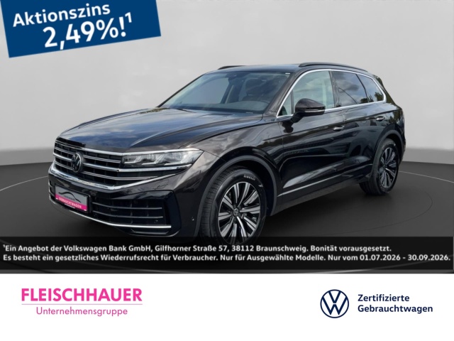 Volkswagen Touareg occasion