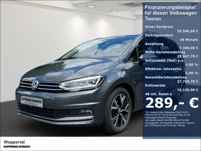 Volkswagen Touran