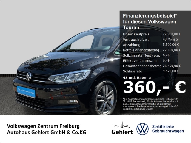 Volkswagen Touran