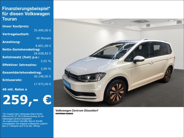 Volkswagen Touran