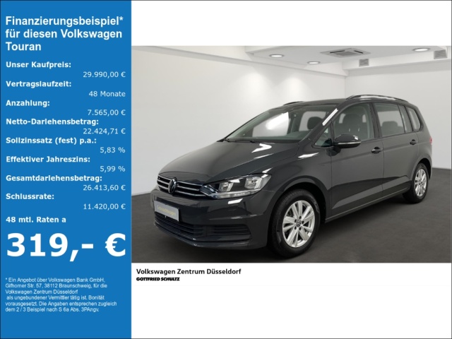 Volkswagen Touran