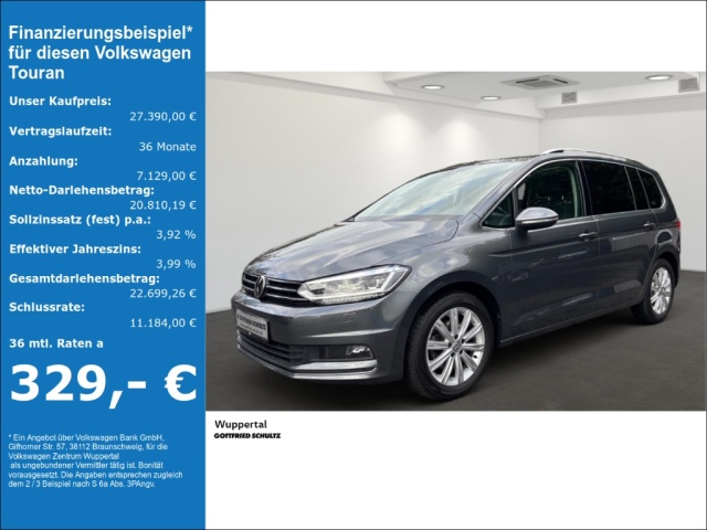 Volkswagen Touran