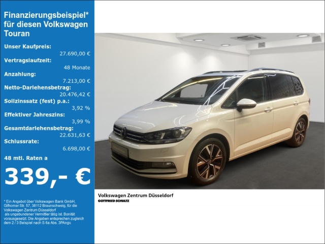 Volkswagen Touran