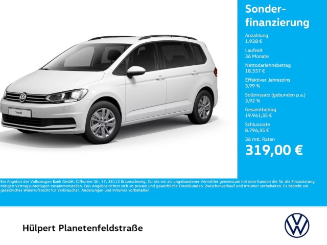 Volkswagen Touran