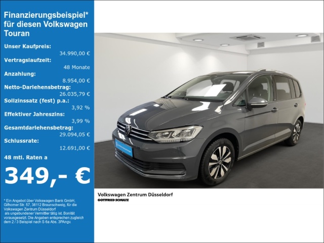 Volkswagen Touran