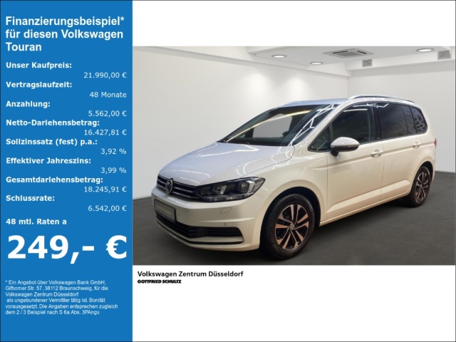 Volkswagen Touran