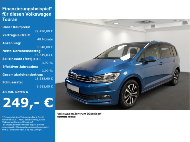 Volkswagen Touran