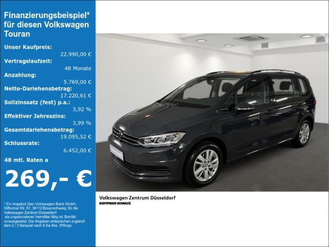 Volkswagen Touran