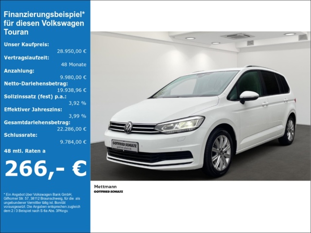 Volkswagen Touran