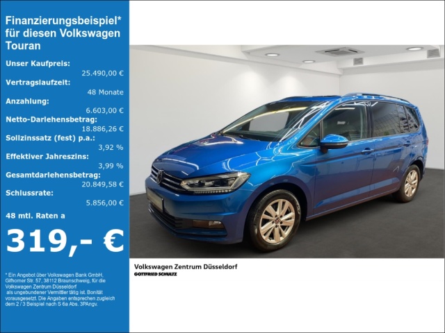 Volkswagen Touran