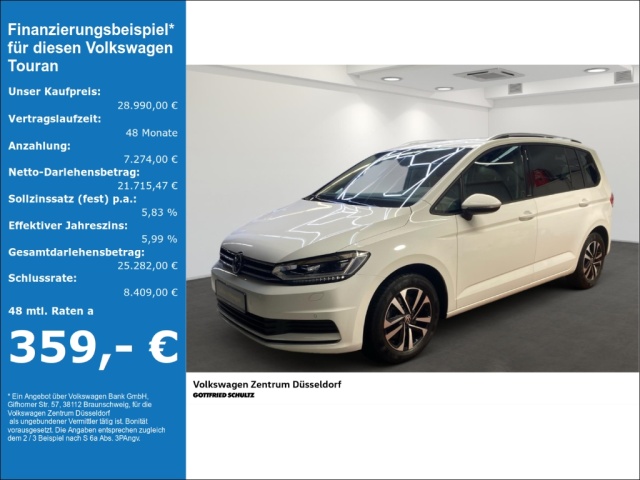 Volkswagen Touran