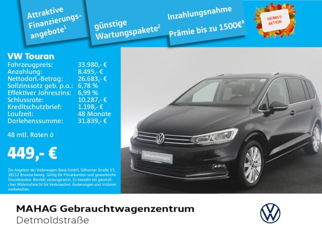 Volkswagen Touran