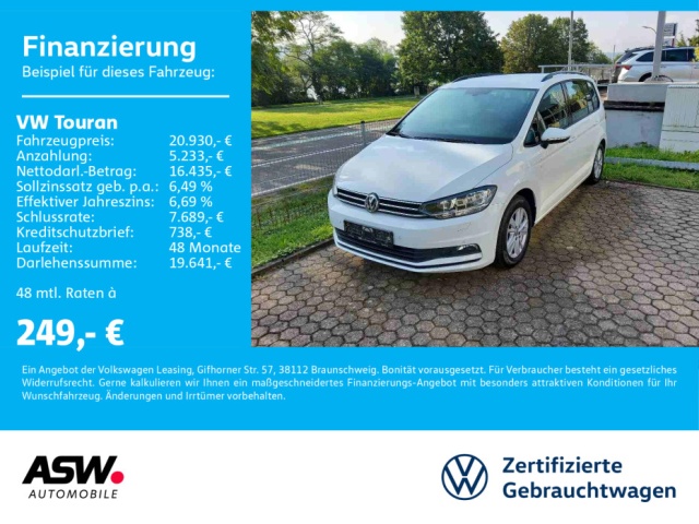 Volkswagen Touran