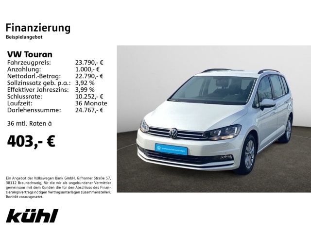 Volkswagen Touran