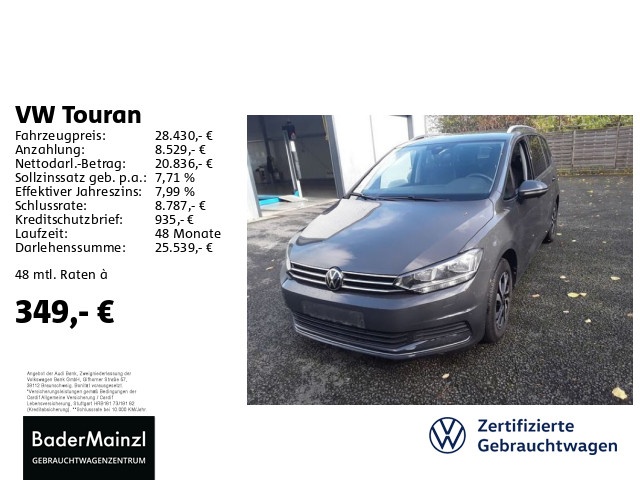 Volkswagen Touran