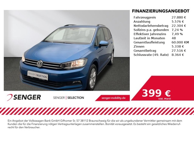 Volkswagen Touran