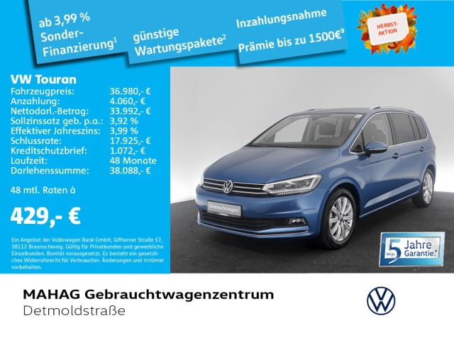 Volkswagen Touran