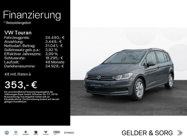 Volkswagen Touran