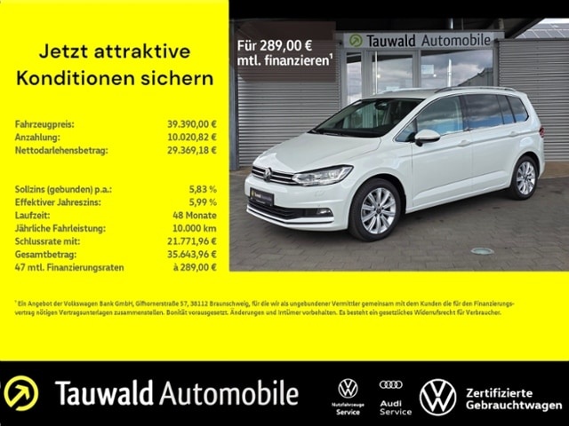 Volkswagen Touran