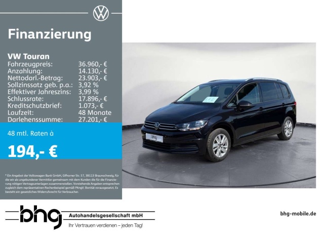 Volkswagen Touran