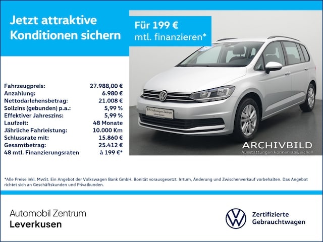 Volkswagen Touran