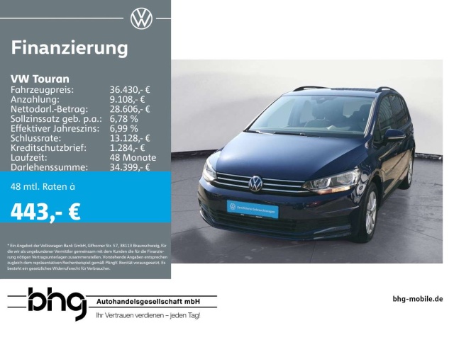 Volkswagen Touran
