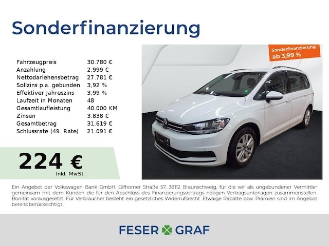 Volkswagen Touran