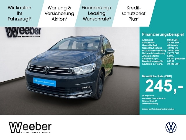 Volkswagen Touran