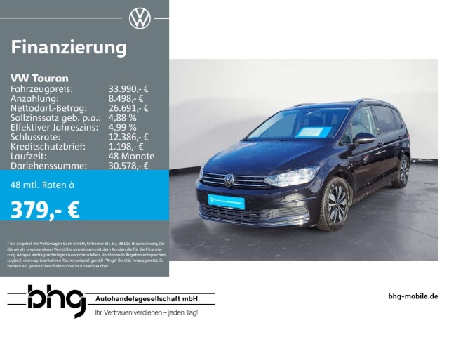 Volkswagen Touran