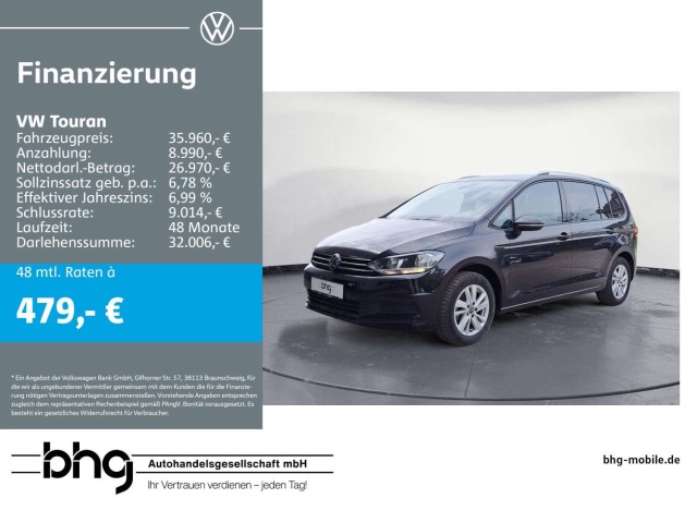 Volkswagen Touran