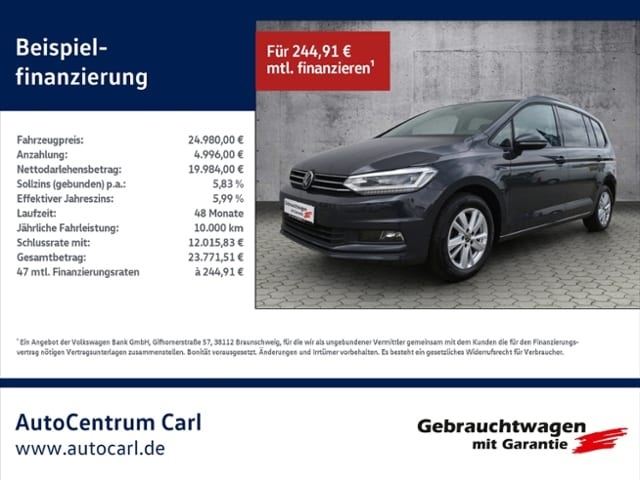 Volkswagen Touran