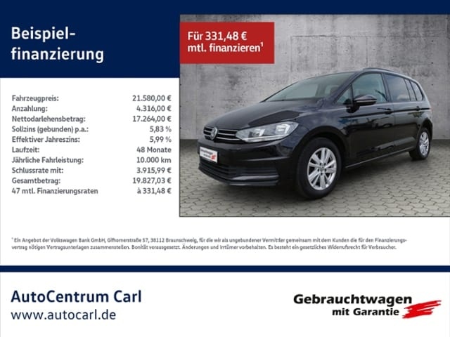 Volkswagen Touran