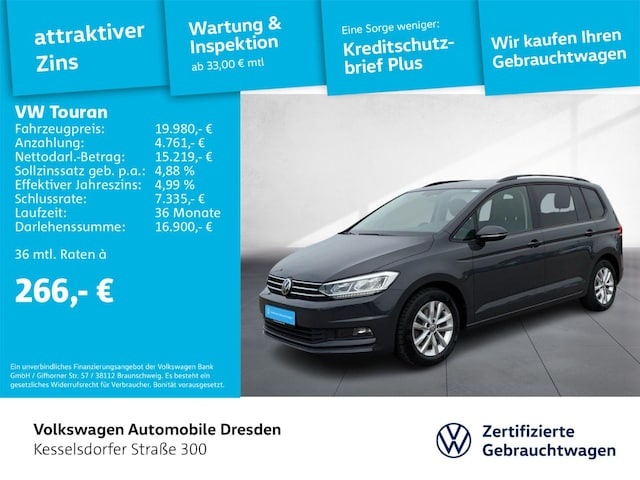 Volkswagen Touran