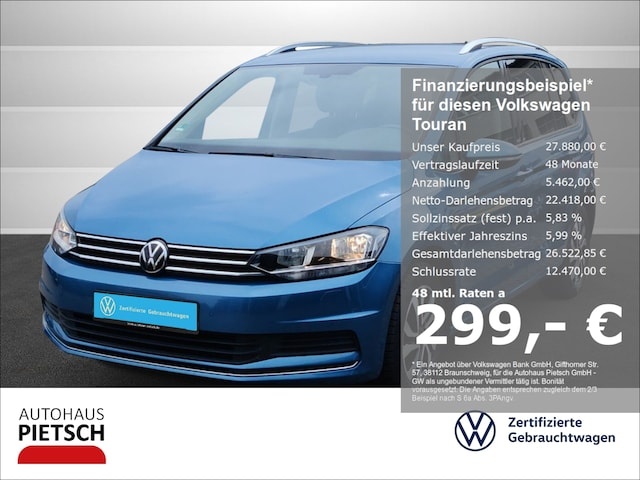 Volkswagen Touran