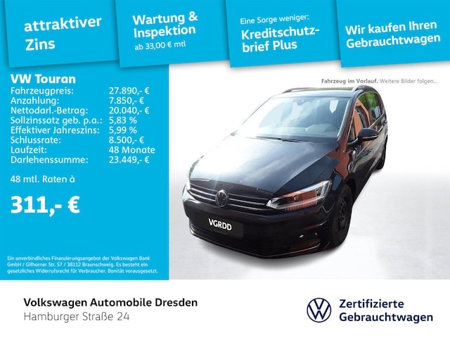 Volkswagen Touran