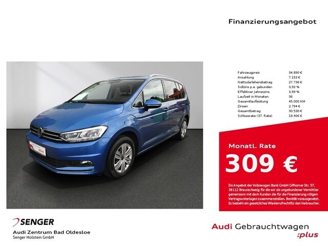 Volkswagen Touran