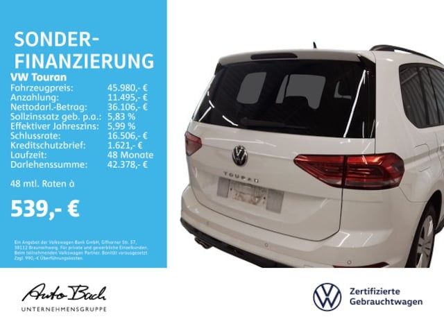 Volkswagen Touran