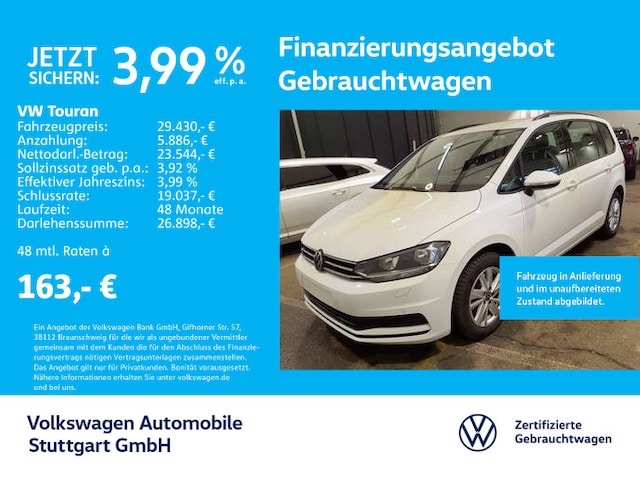 Volkswagen Touran