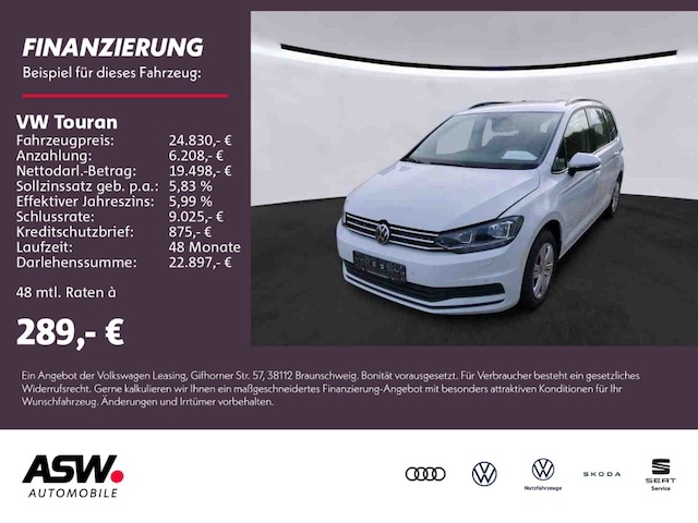 Volkswagen Touran