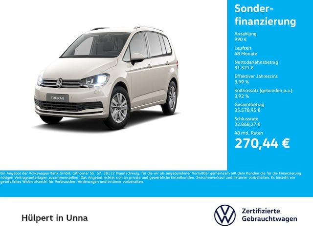 Volkswagen Touran