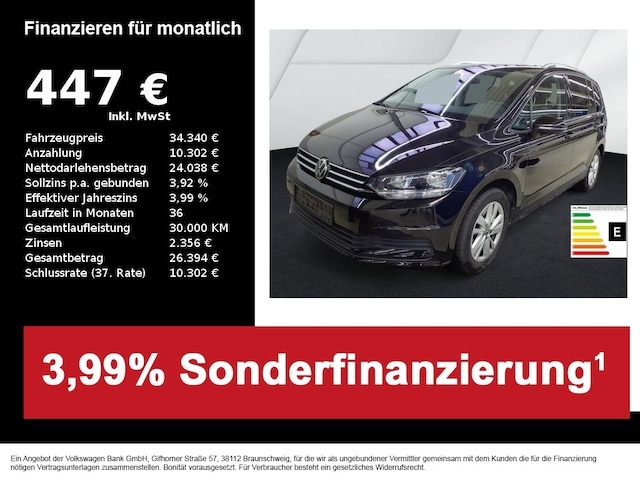 Volkswagen Touran